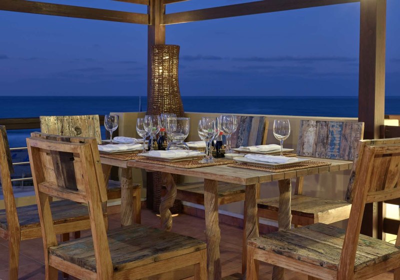 Ausstattung & Service