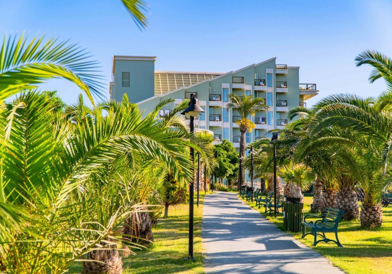 Ausstattung & Service