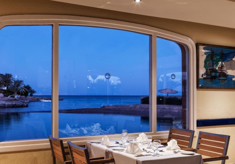 Ausstattung & Service