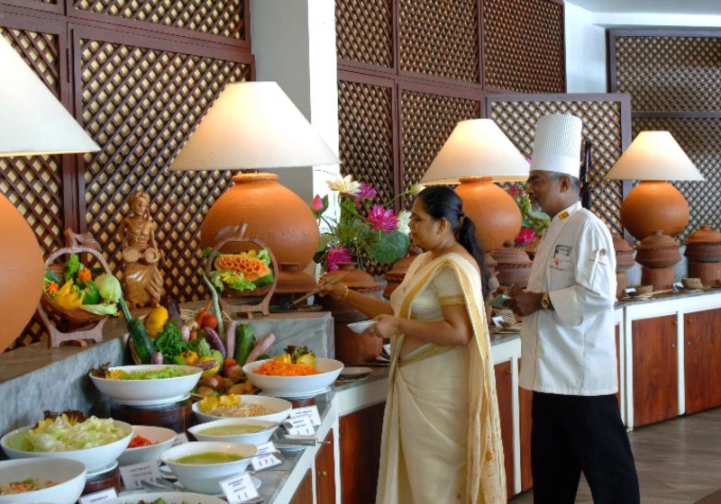 Ausstattung & Service