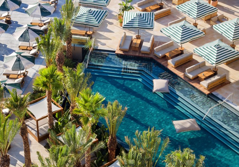 Ausstattung & Service