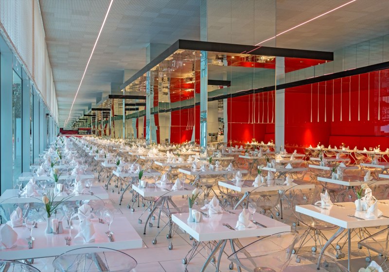 Ausstattung & Service