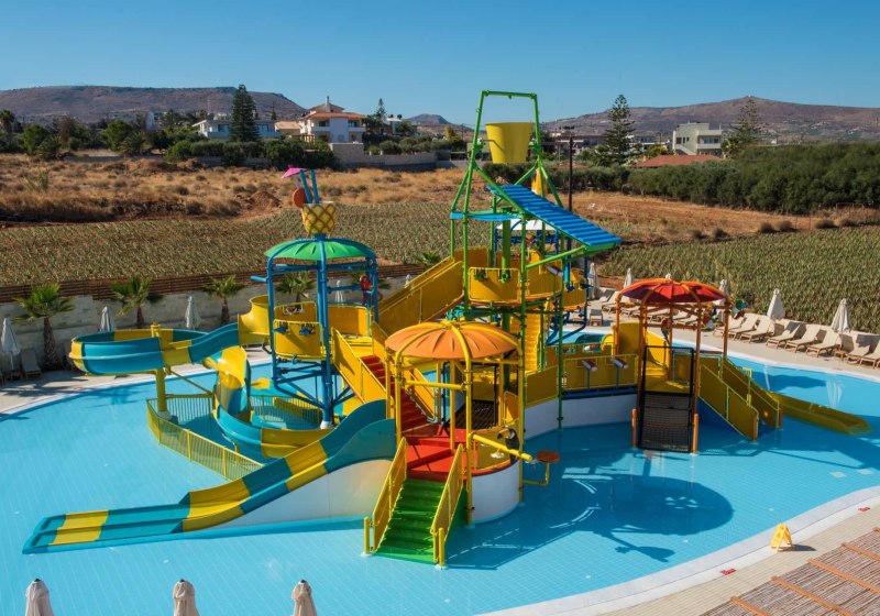 Gouves Water Park Holiday Resort