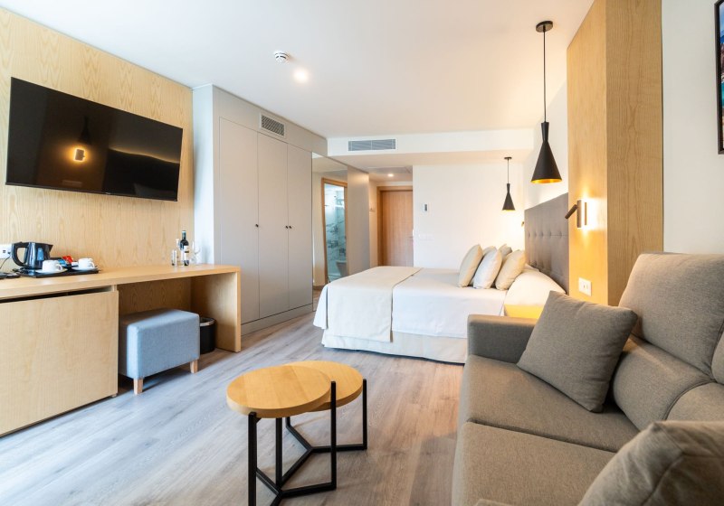 Zimmer & Wohnkomfort