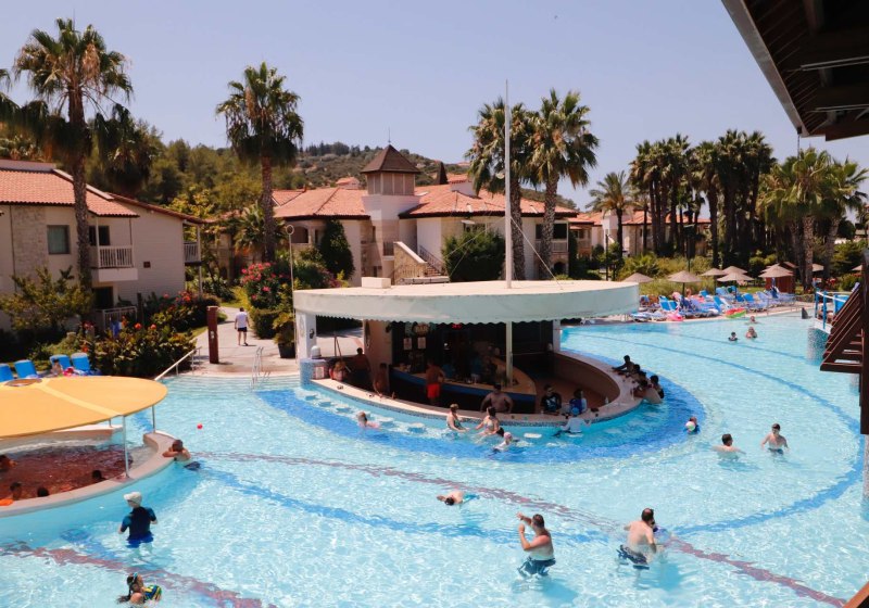 Ausstattung & Service