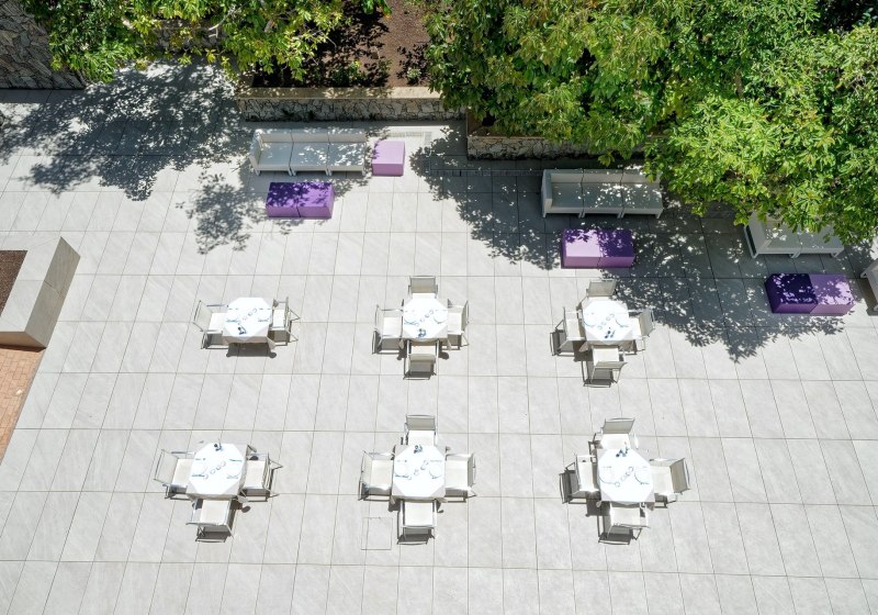 Ausstattung & Service