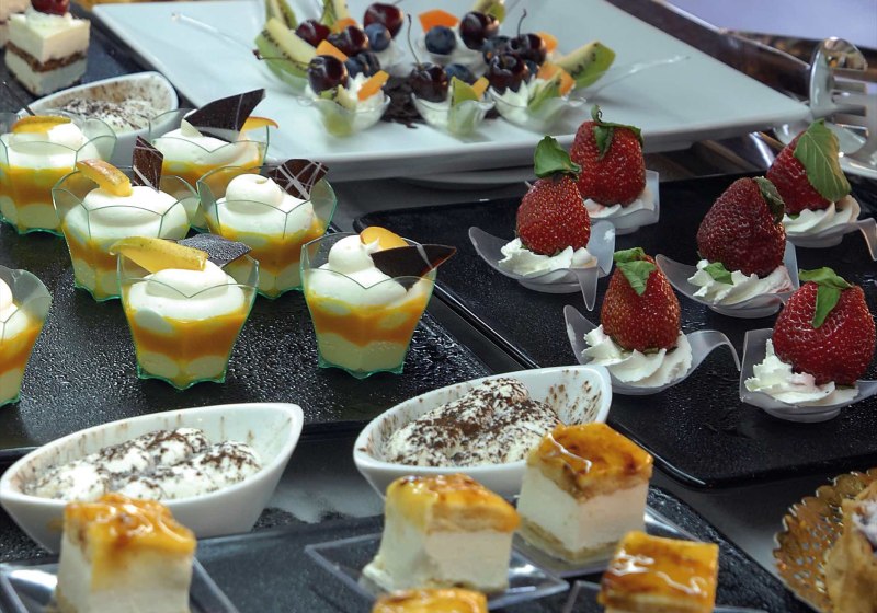 Beispiel: Kulinarik & Restaurants