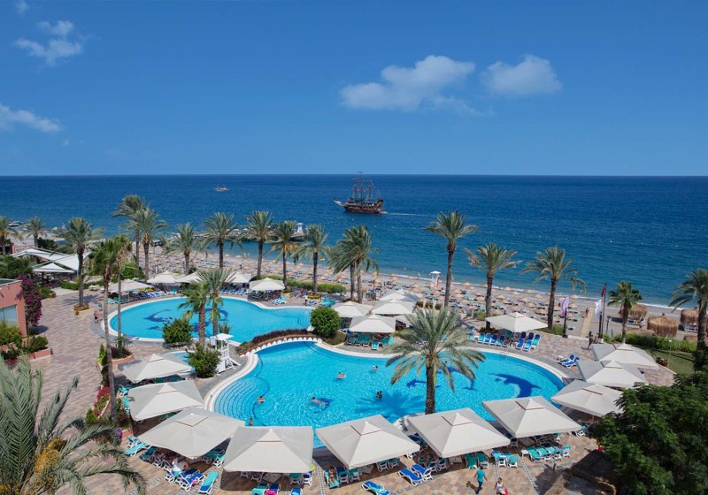 Ausstattung & Service