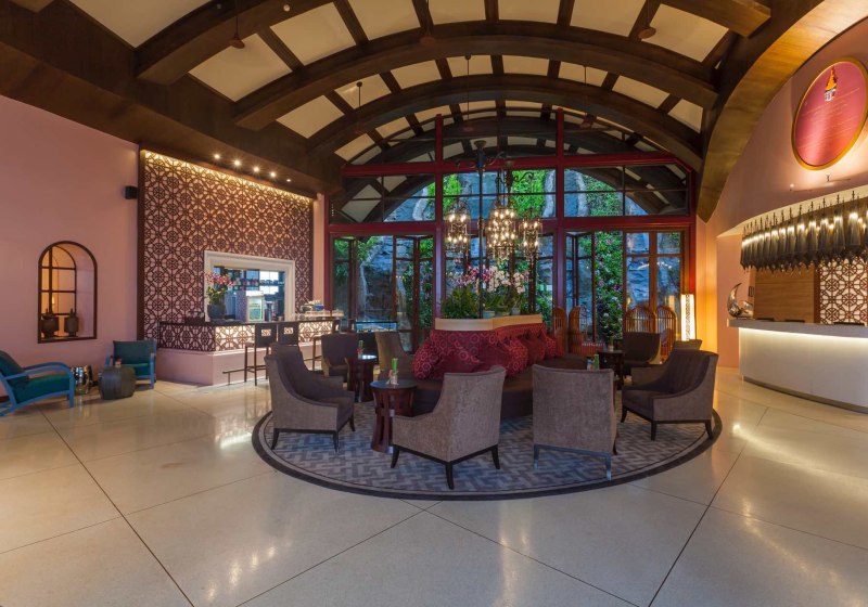 Ausstattung & Service