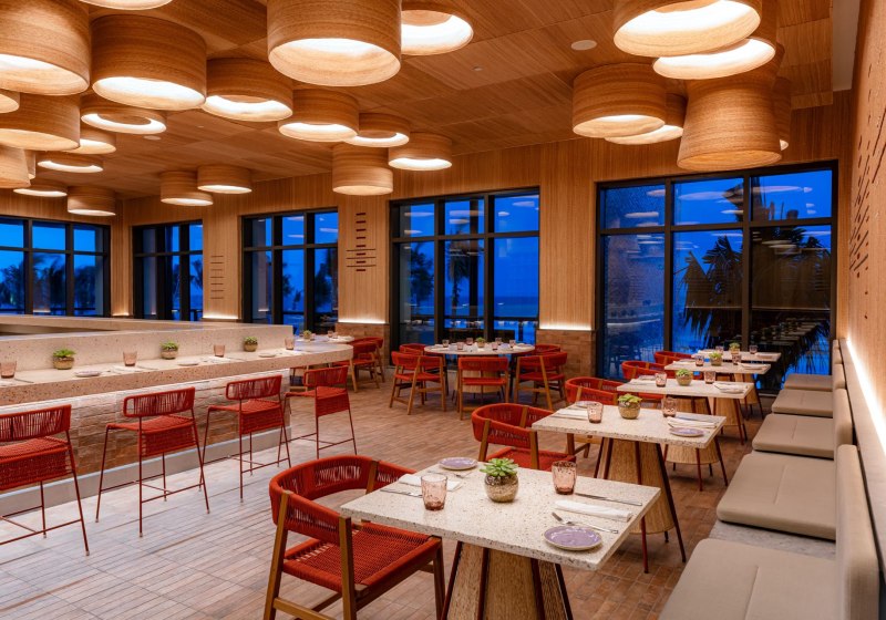 Ausstattung & Service