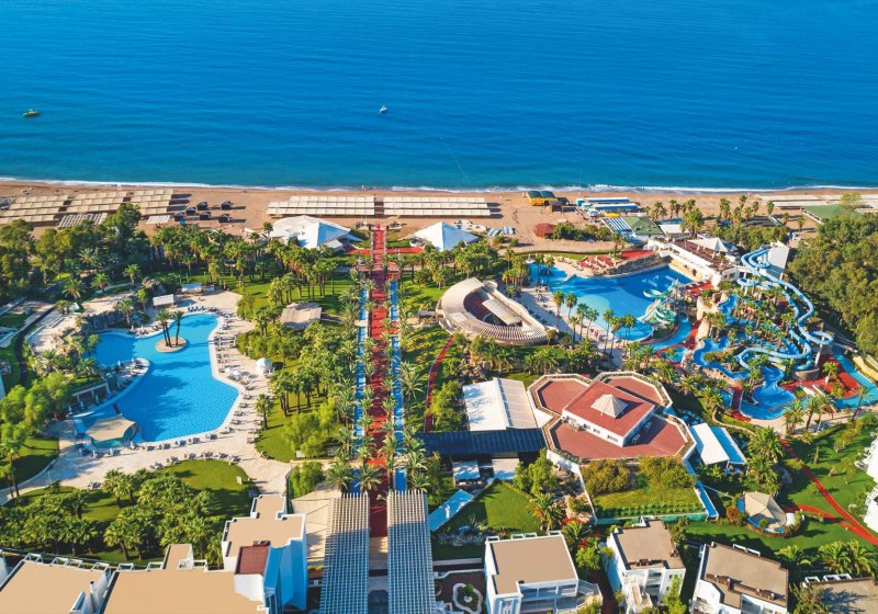 Seven Seas Hotel Blue