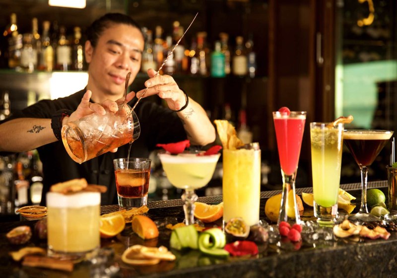 Ausstattung & Service