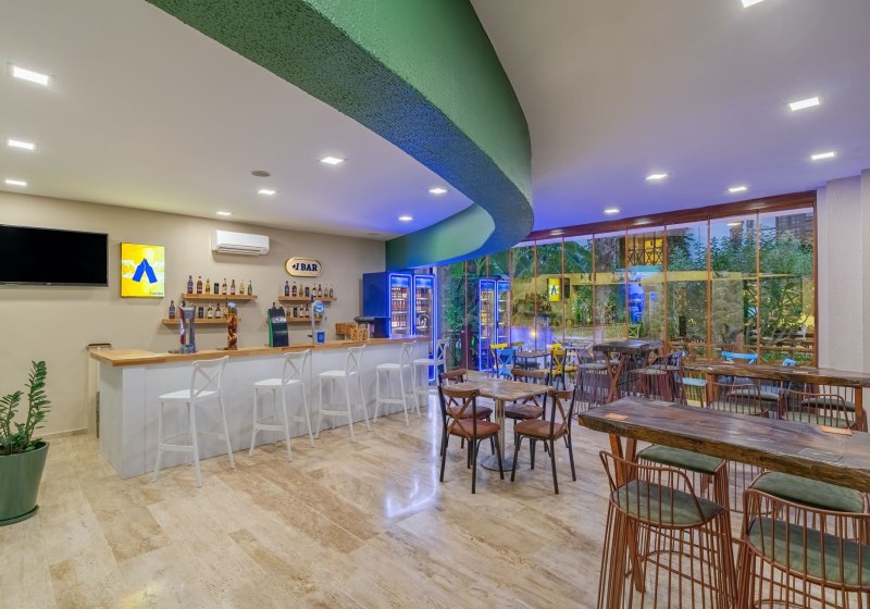 Ausstattung & Service