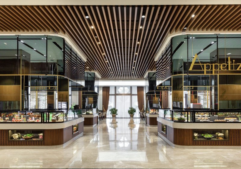 Ausstattung & Service