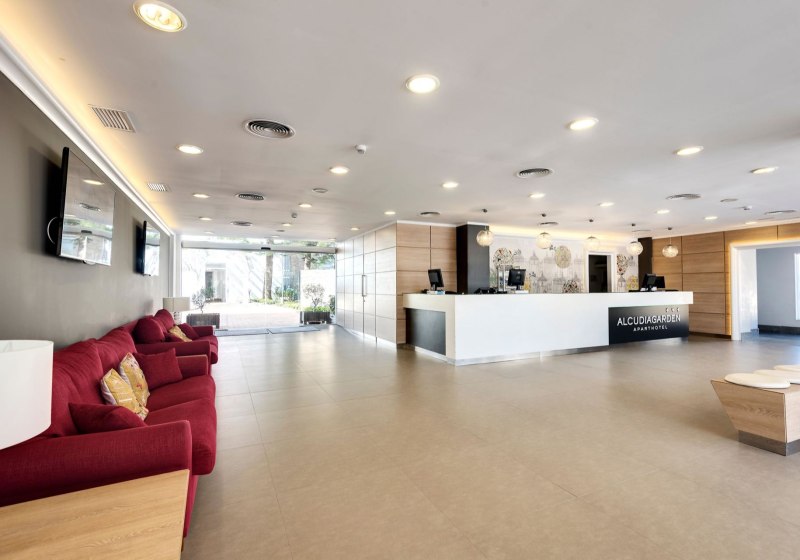 Ausstattung & Service