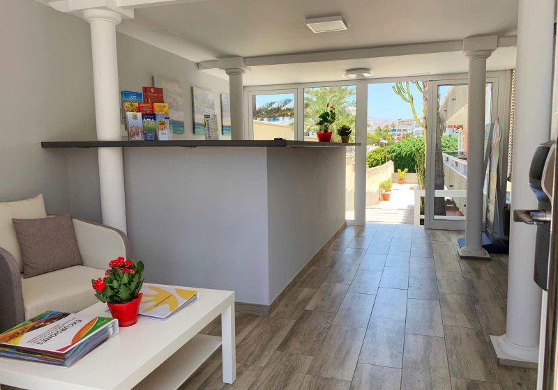 Ausstattung & Service