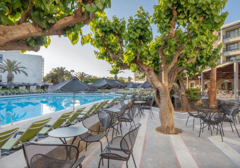 Ausstattung & Service