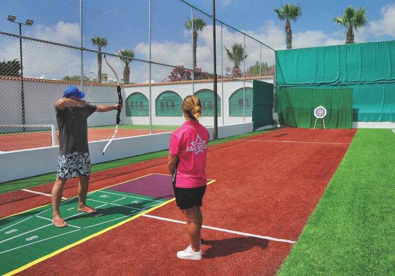 Beispiel: Sport & Fitness