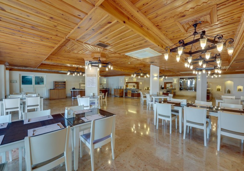 Ausstattung & Service