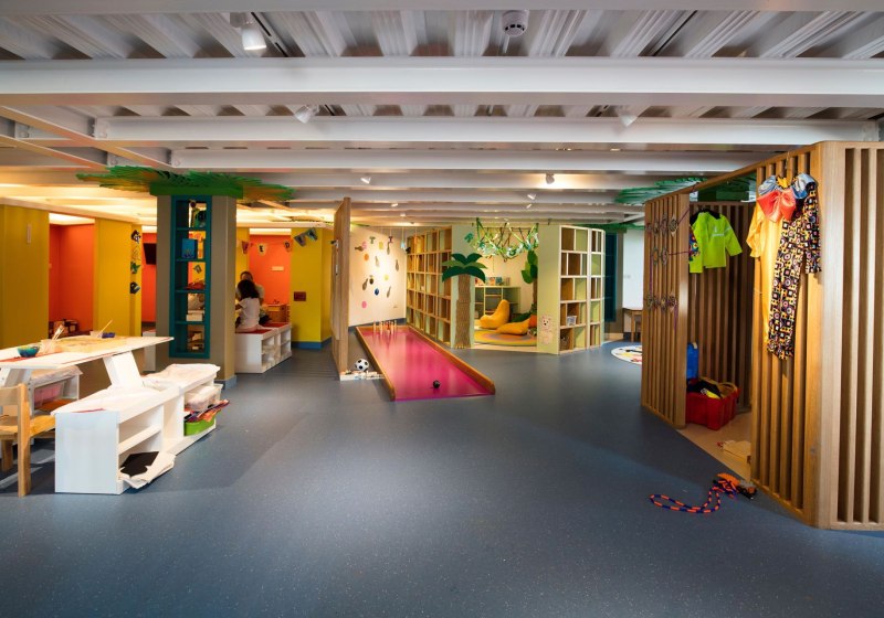 Columbia Beach Resort