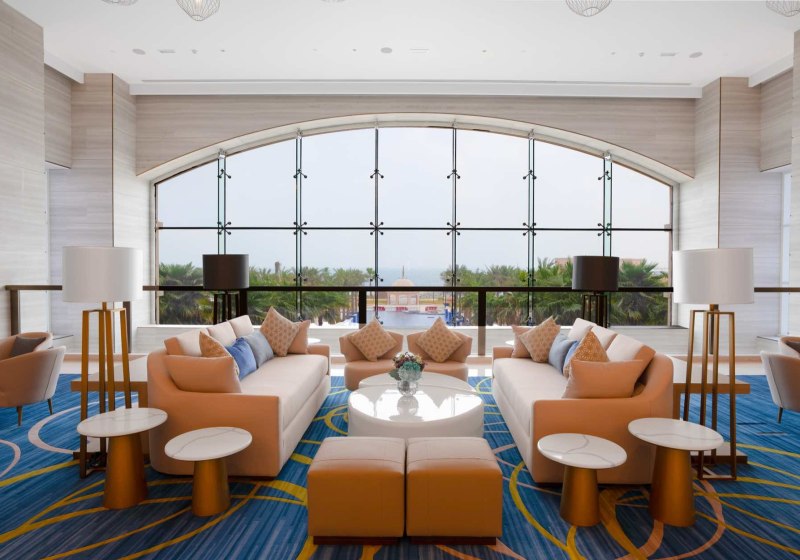 Ausstattung & Service