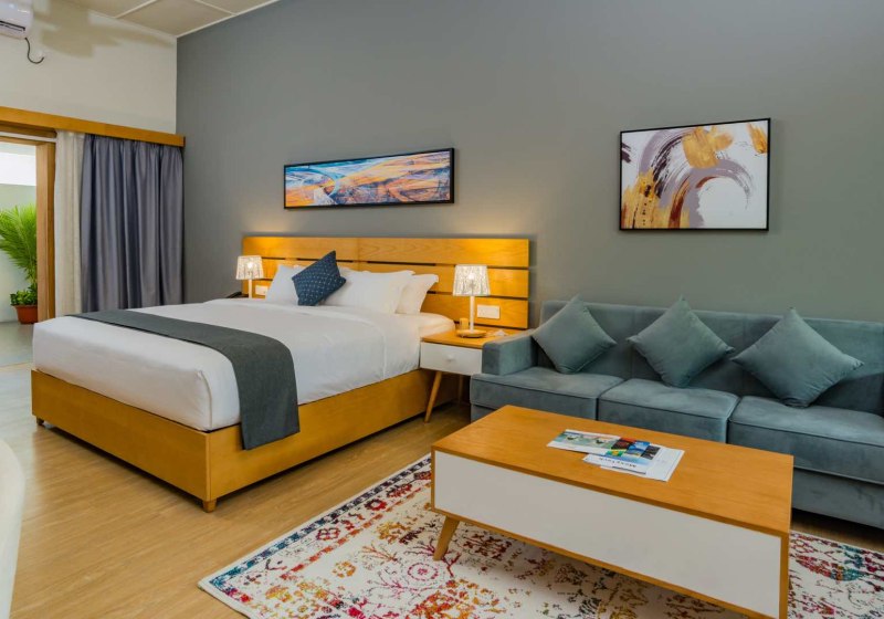 Zimmer & Wohnkomfort