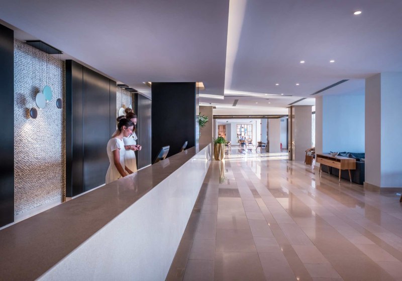 Ausstattung & Service