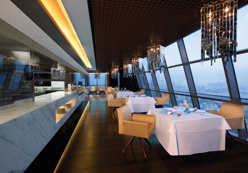 Ausstattung & Service