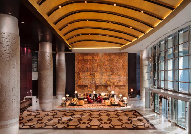 Ausstattung & Service