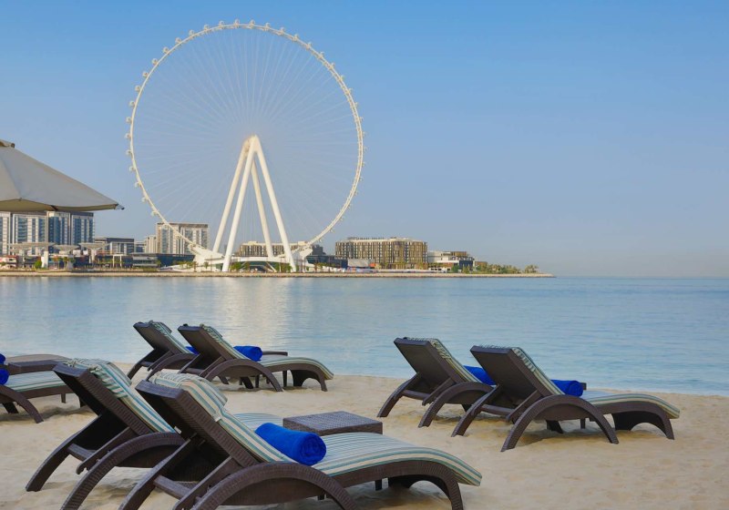 Hilton Dubai Jumeirah