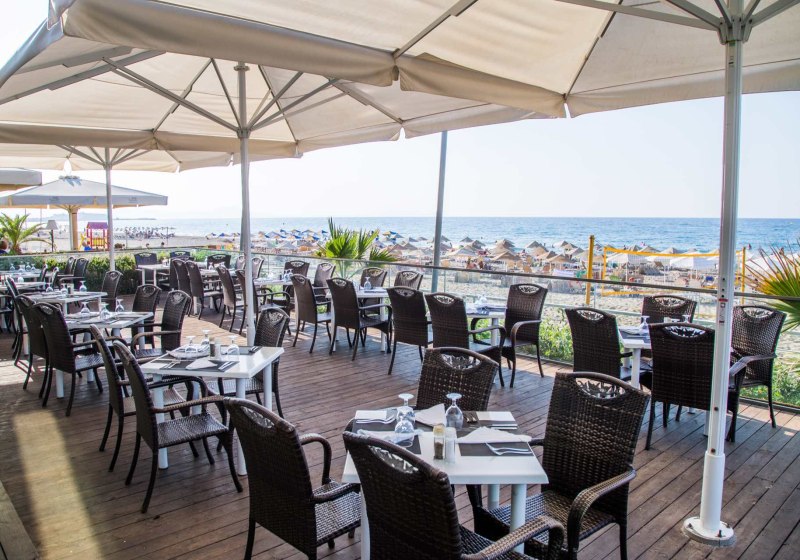 Ausstattung & Service