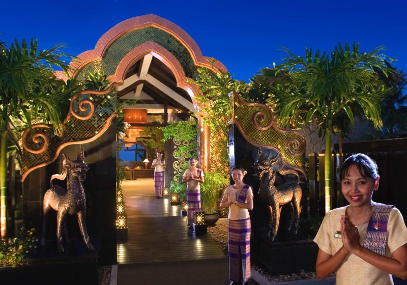 Ausstattung & Service