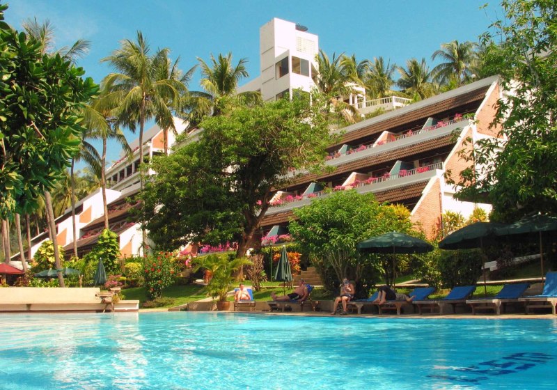 Best Western Phuket Ocean Resort