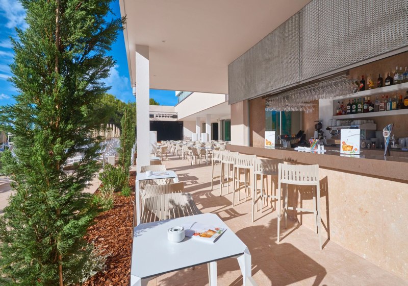 Ausstattung & Service