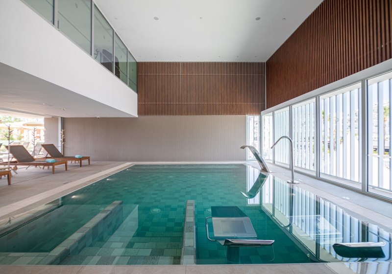 Ausstattung & Service