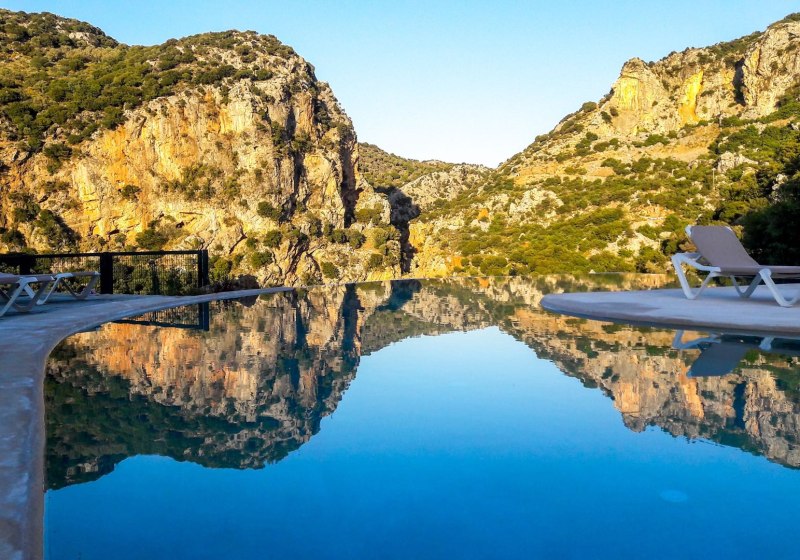 Beispiel: Hotel Außenpool