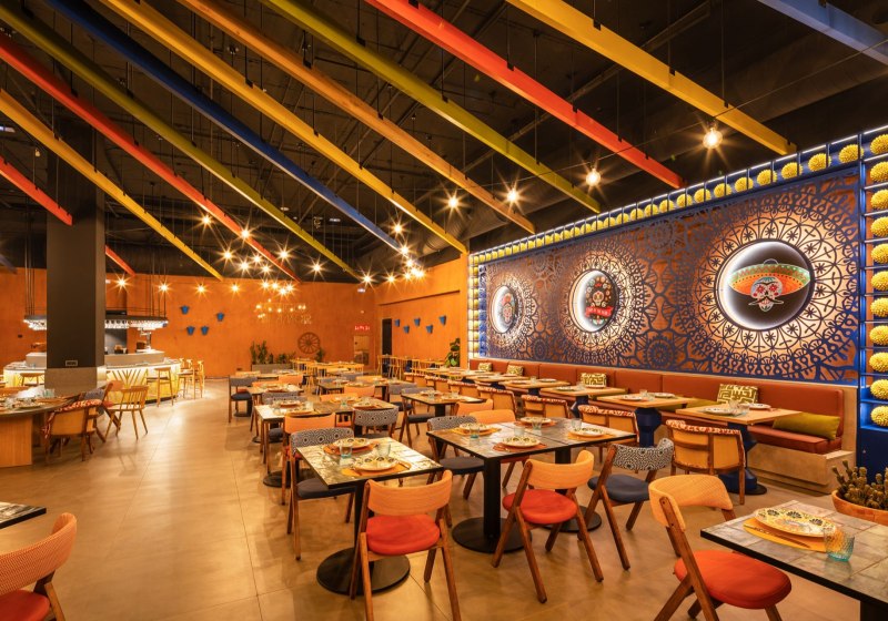 Ausstattung & Service