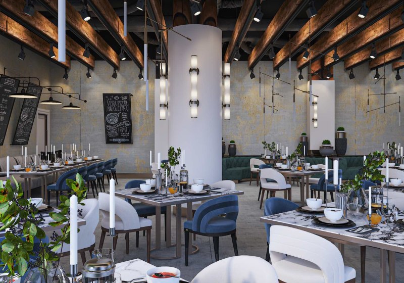 Ausstattung & Service