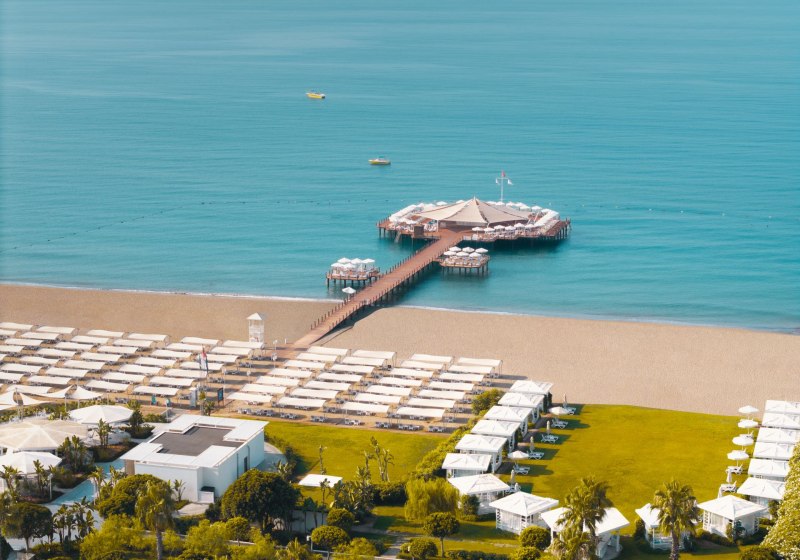 Ausstattung & Service