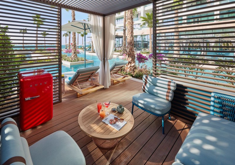 Ausstattung & Service