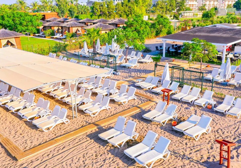 Hotelstrand