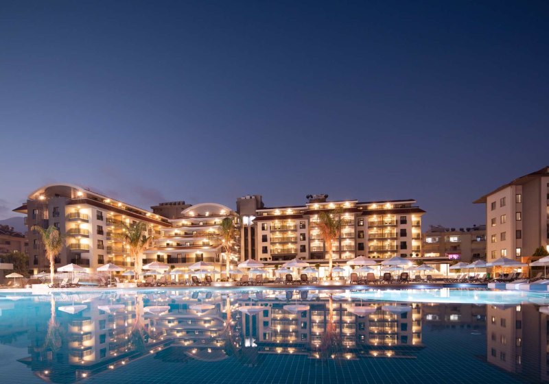 Ausstattung & Service