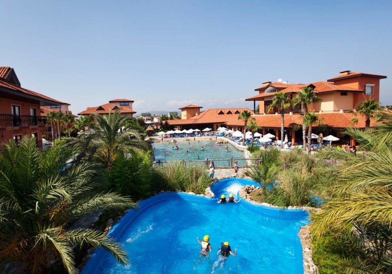 Ausstattung & Service