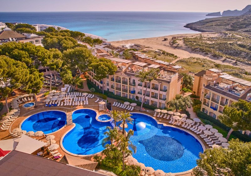 Zafiro Cala Mesquida & Spa