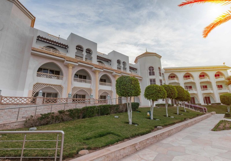 Aussenaufnahme Hotel