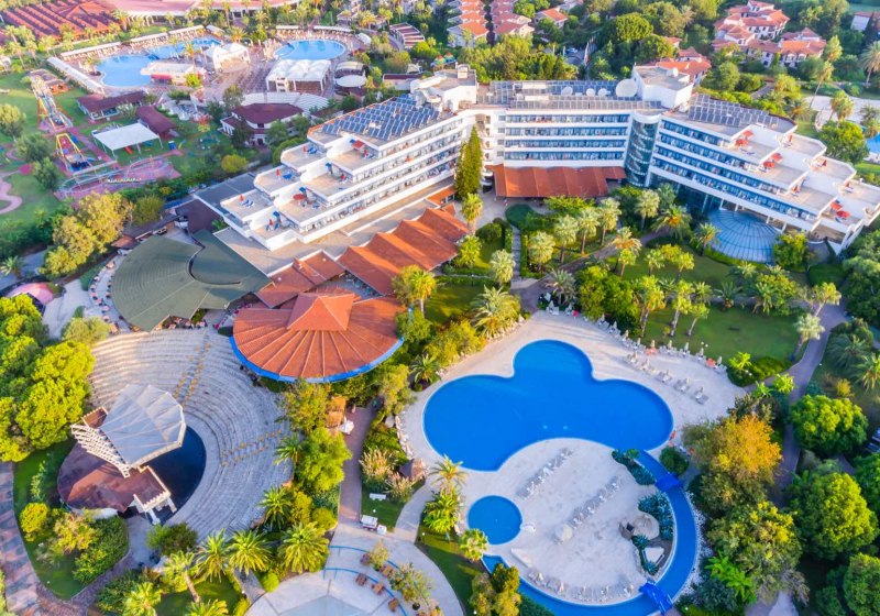 Ausstattung & Service