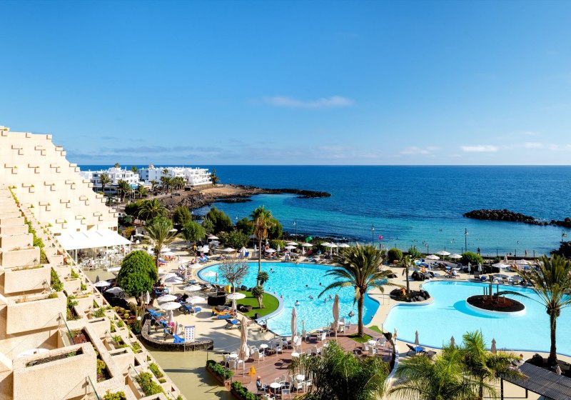 Alexandre Grand Teguise Playa