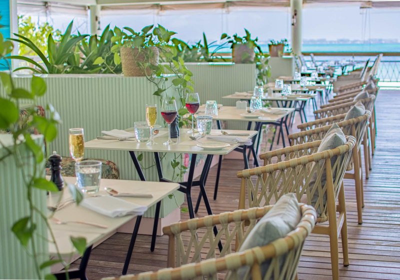 Ausstattung & Service