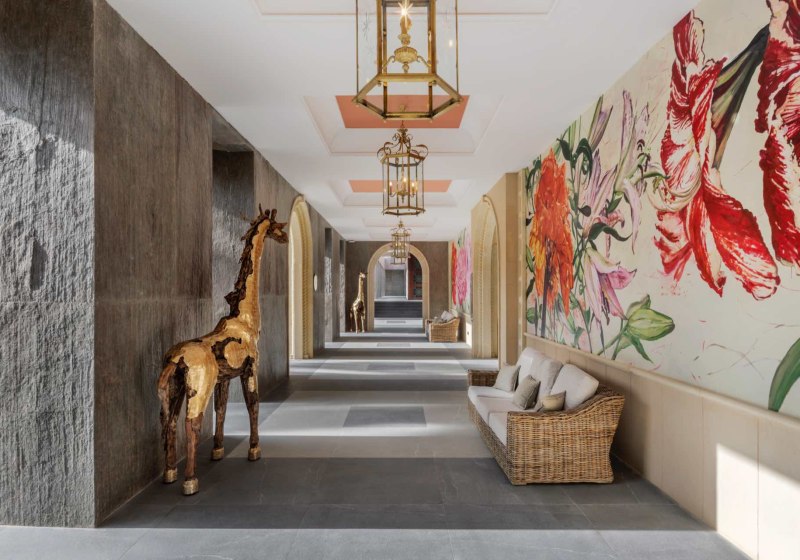 Ausstattung & Service