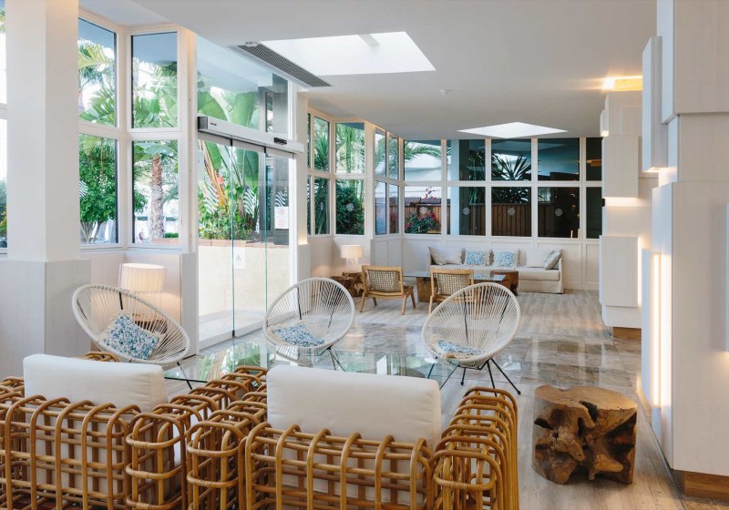 Ausstattung & Service